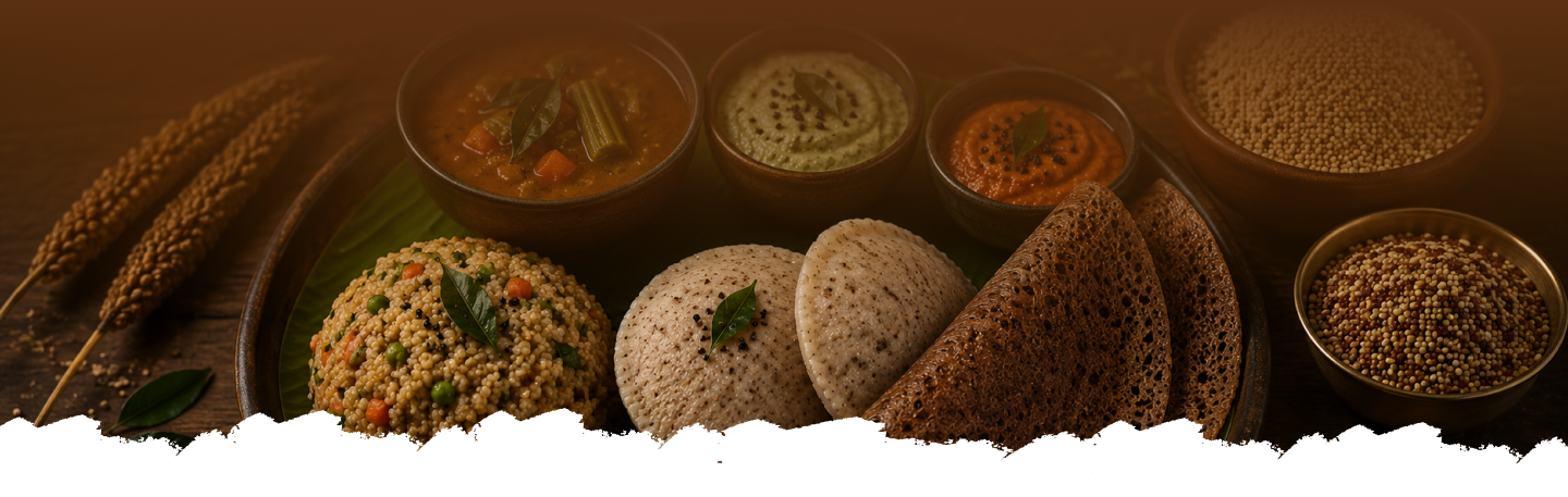 Cook Healthy with Saptham